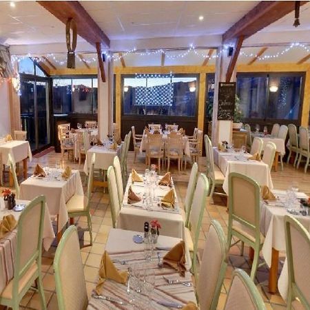 Hotel Saint Jean Montclar  Eksteriør bilde