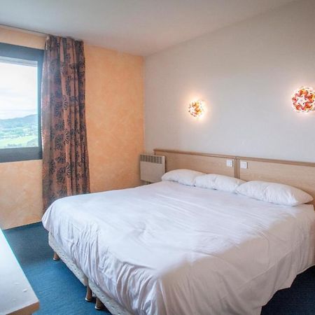 Hotel Saint Jean Montclar  Eksteriør bilde